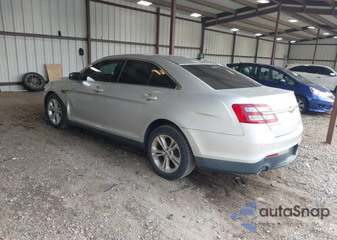 2015 Ford Taurus Sel из США, поврежденный, VIN 1FAHP2H85FG112254